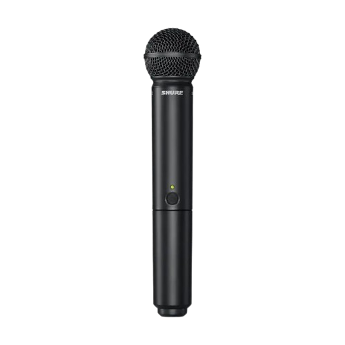 Shure BLX288E/SM58-K14