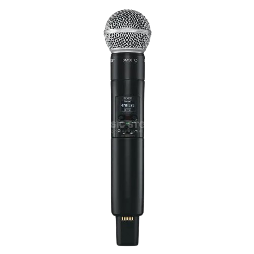 Shure SLXD24E/SM58-K59