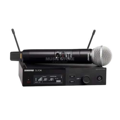 Shure SLXD24E/SM58-K59