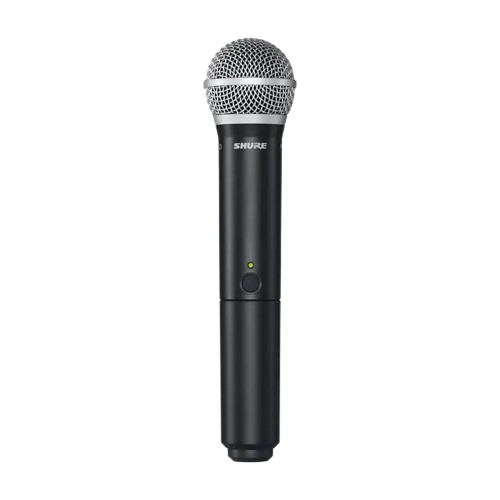 Shure BLX24E/PG58-K3E