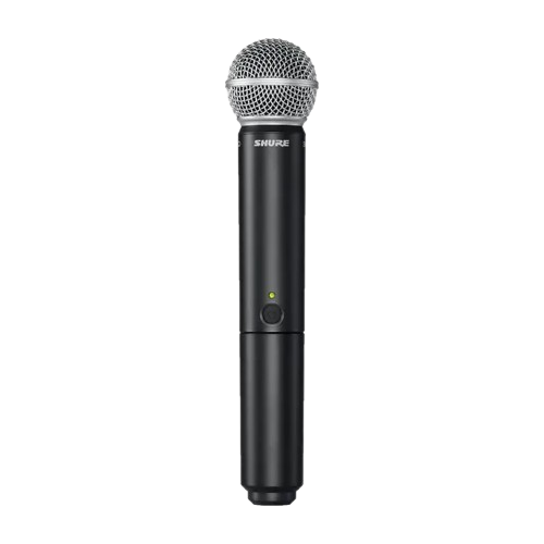 Shure BLX24E/SM58-K14