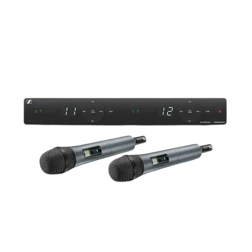 Sennheiser XSW 1-825-B Dual