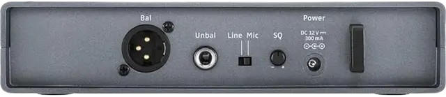 Sennheiser XSW 1-ME3 B