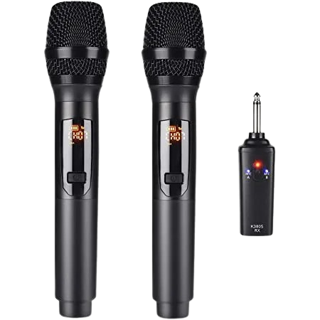 Double Microphone
