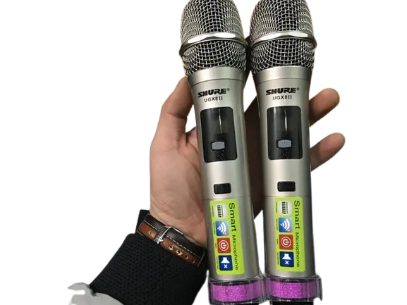 Shure UGX8 ll