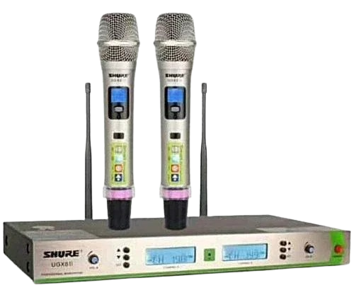 Shure UGX8 ll
