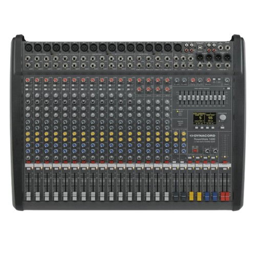 Dynacord PM1600-3 Çin İstehsal