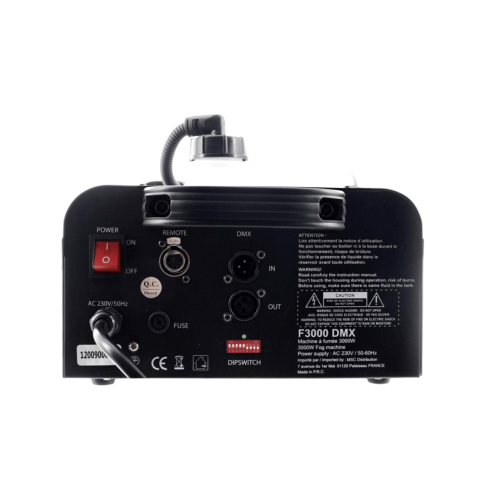 PM Lighting DMX F3000