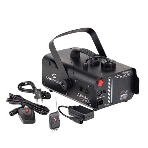 CENTOLIGHT ZEPHIRO FOG 900 SMOKE MACHINE