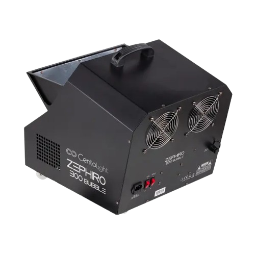 CENTOLIGHT ZEPHIRO BUBBLE 300 MACHINE