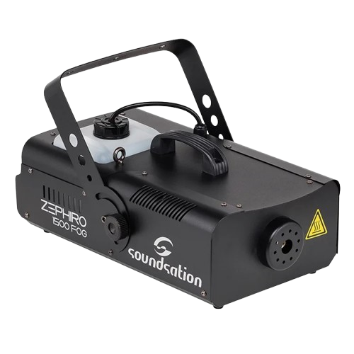 CENTOLIGHT ZEPHIRO FOG 1500 MACHINE