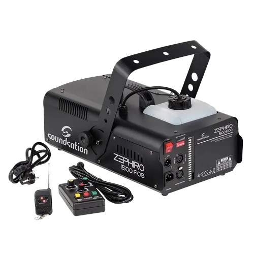 CENTOLIGHT ZEPHIRO FOG 1500 MACHINE