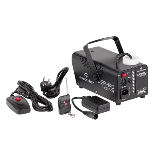 Soundsation ZEPHIRO 400 FOG