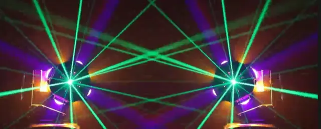 PM LIGHTING HD8 (Mini Alien)