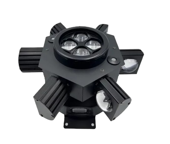 PM LIGHTING HD6 (Six Arm Diamond)