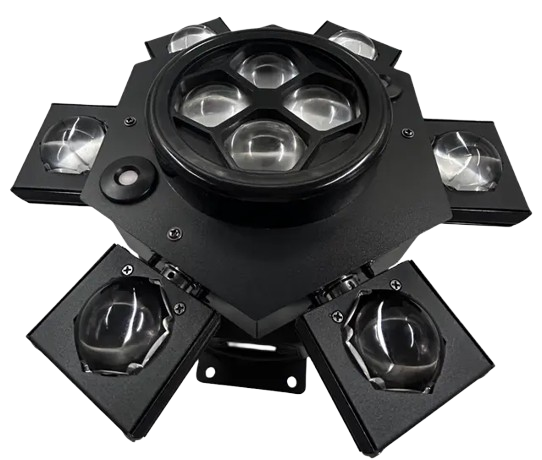 PM LIGHTING HD6 (Six Arm Diamond)