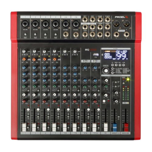 Proel MQ1222X