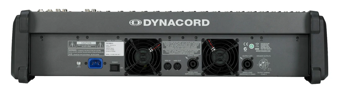 Dynacord PowerMate 1600-3 professional orijinal