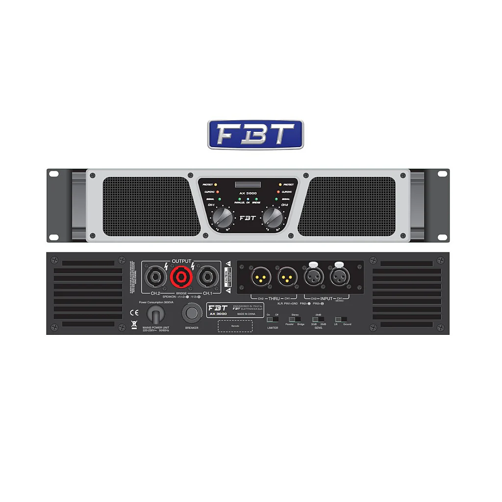 FBT AX3000