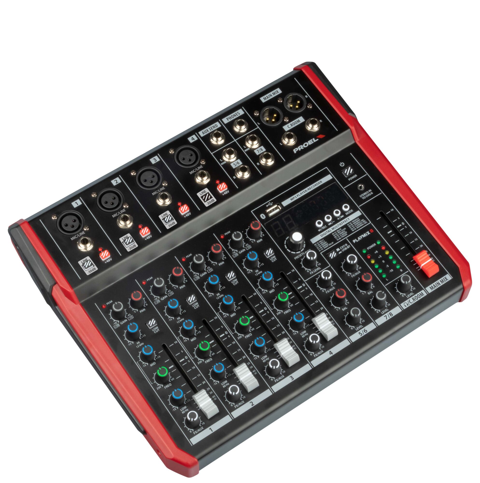 PROEL PLAYMIX8
