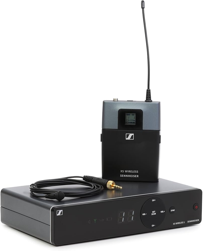 Sennheiser XSW 1-ME2-A 