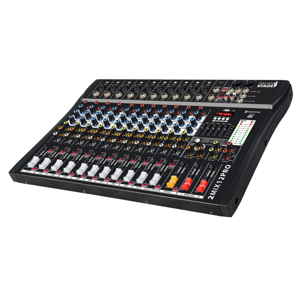 Proel IS 2MIX12PRO