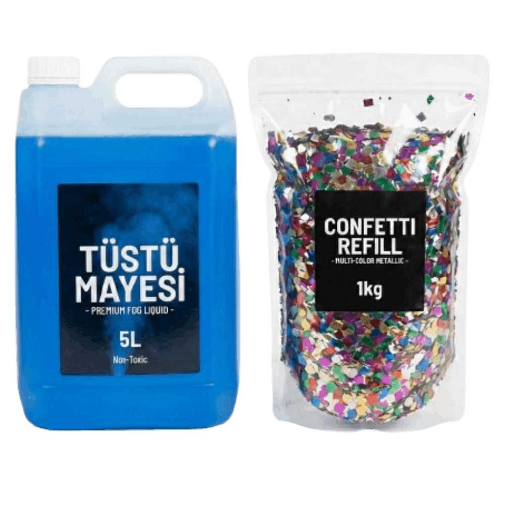  Mayelər və Doldurma