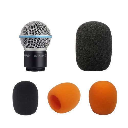  Mikrofon Aksesuarları