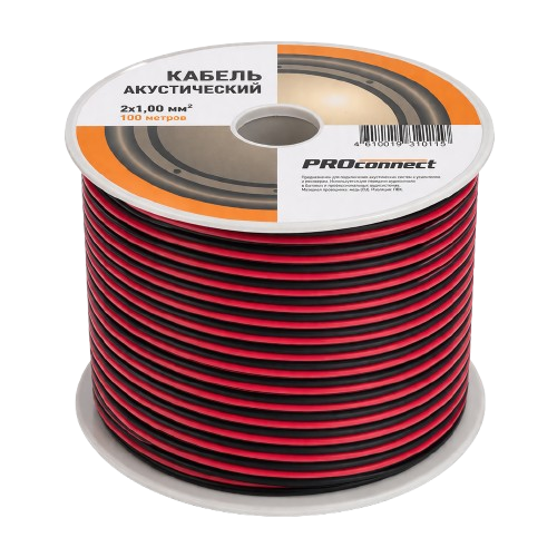 Divar dinamikləri üçün kabellər