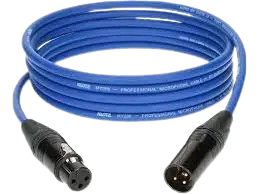 Mikrofonlar üçün kabellər